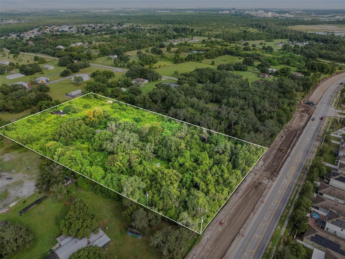 Land in Kissimmee, Florida, United States 3 - 16212747