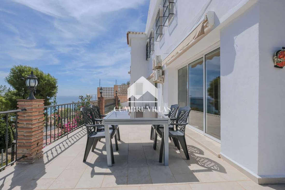 Villa in La Herradura, Almunecar, Spain 5 - 16211421