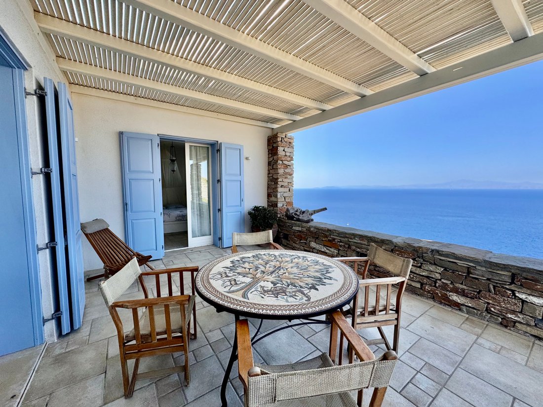 Villa a Kea, Aegean, Grecia 1 - 16217945