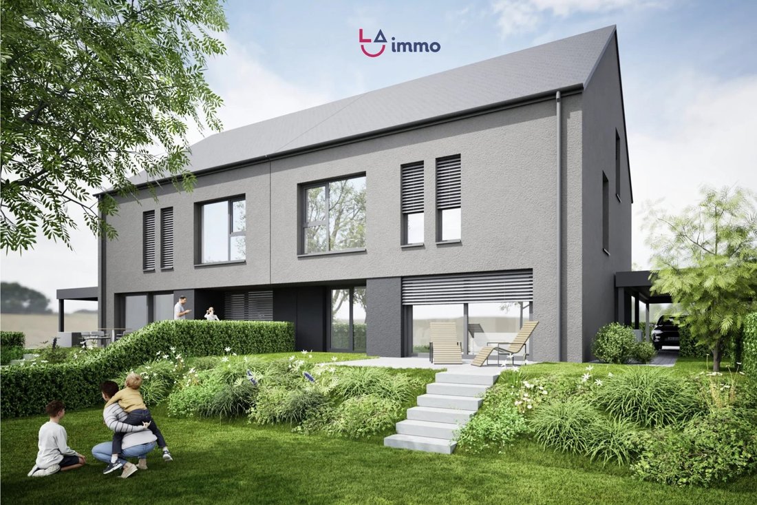 House in Erpeldange, Diekirch, Luxembourg 5 - 14563090