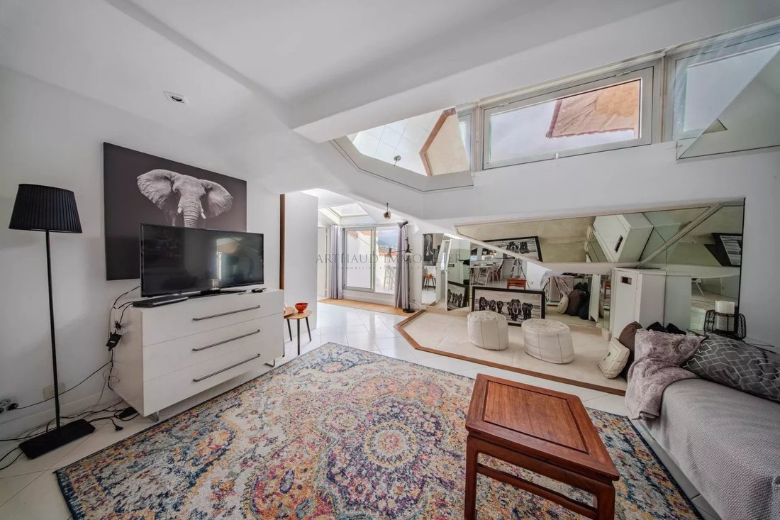 Apartment in Cap Martin, Roquebrune-Cap-Martin, France 1 - 16209338