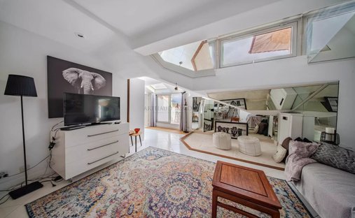 Apartment in Cap Martin, Roquebrune-Cap-Martin, France 1