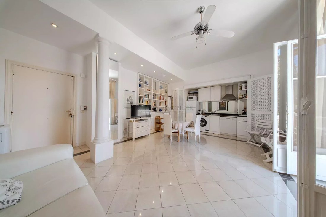 Apartment in Cap Martin, Roquebrune-Cap-Martin, France 1 - 16209343