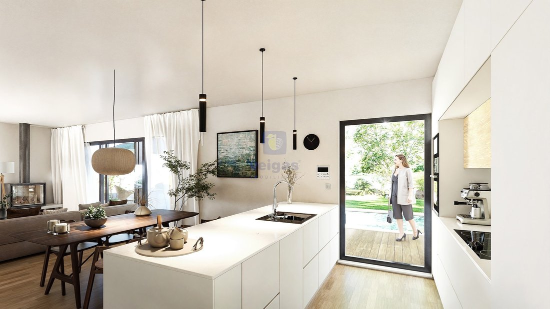 Villa in Santa Maria, Sao Pedro e Sobral da Lagoa, Leiria District, Portugal 4 - 16210784