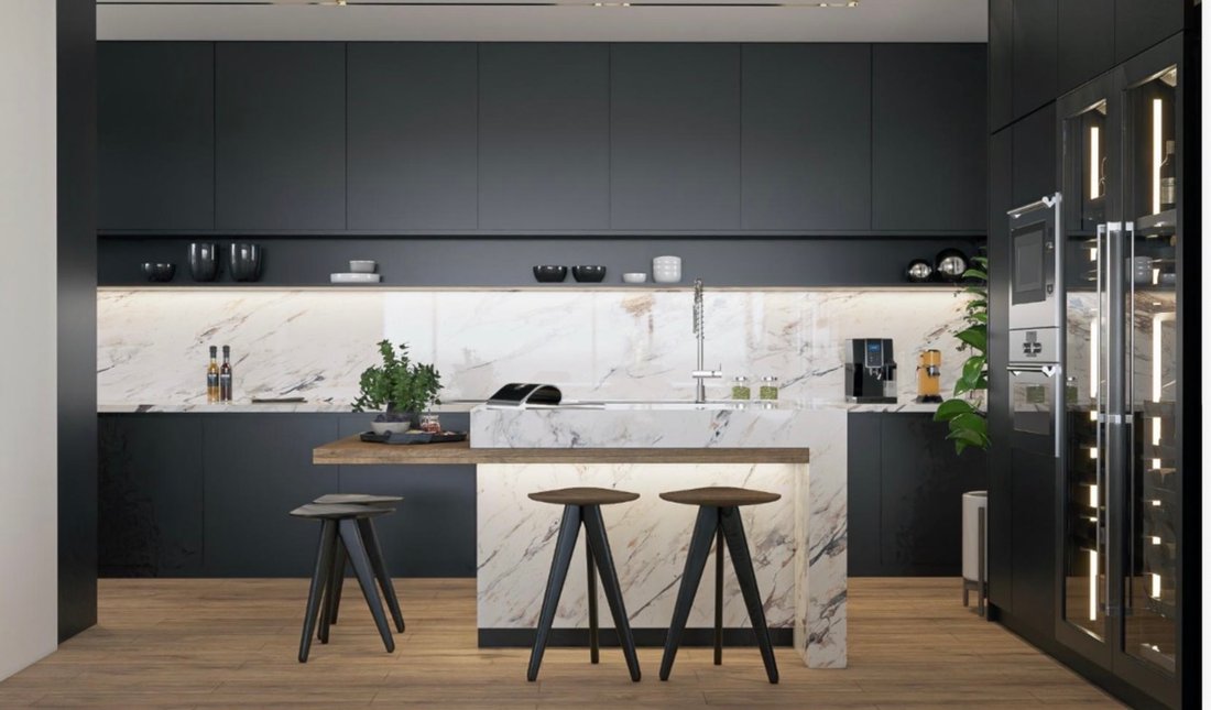 Penthouse in Glyfada, Attica, Greece 3 - 15272230