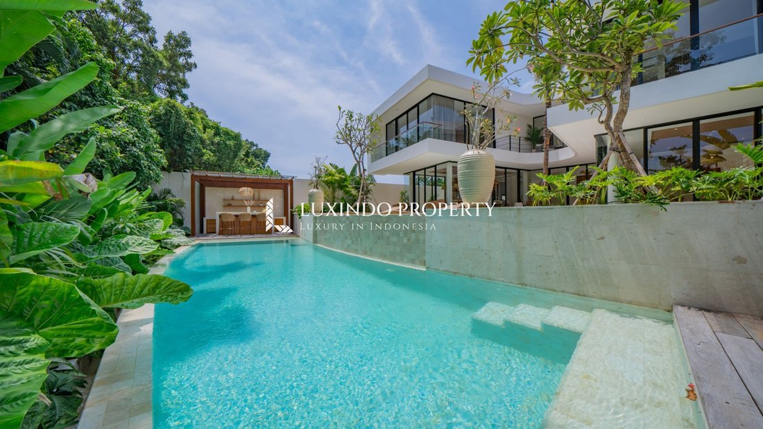Villa in North Kuta, Bali, Indonesia 3 - 16213219