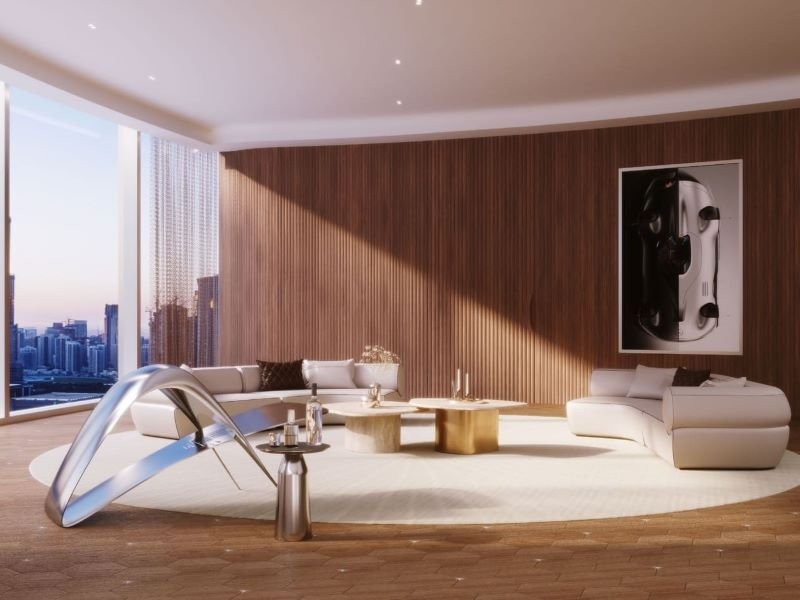 Apartment in Naif, Dubai, United Arab Emirates 4 - 16213817