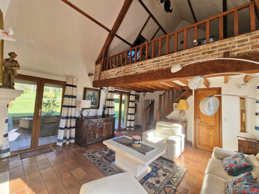 House in Jouars-Pontchartrain, Ile-de-France, France 2 - 16209673