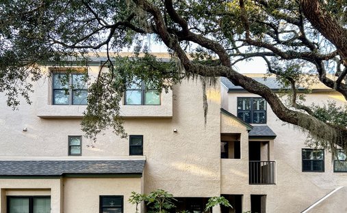 Appartement à Fernandina Beach, Floride, États-Unis 1