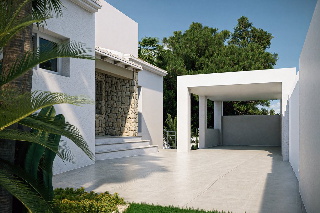 Villa in Altea, Valencian Community, Spain 3 - 16211558