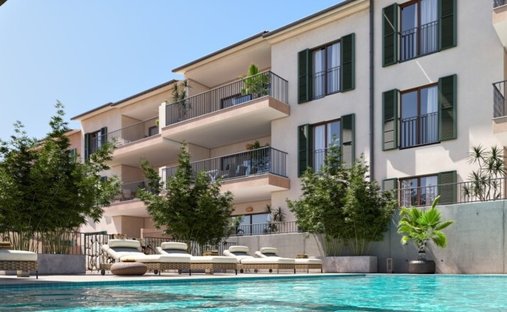 Apartment in Capdepera, Balearic Islands, Spain 1