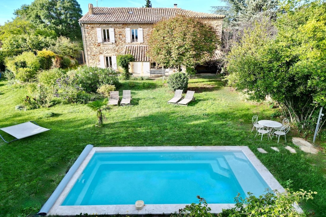 House in Uzès, Occitania, France 1 - 16216615