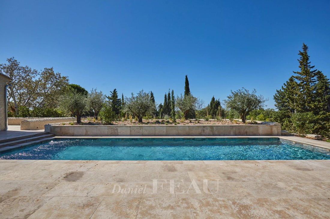 House in Paradou, Provence-Alpes-Côte d'Azur, France 4 - 16209316