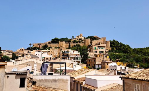 Villa in Capdepera, Balearic Islands, Spain 1