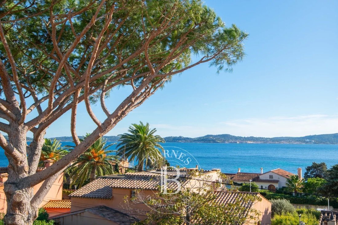 Villa in Les Bouteillers, Sainte-Maxime, France 4 - 12319689