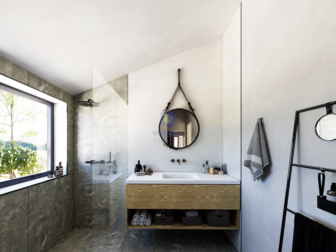 Villa in Santa Maria, Sao Pedro e Sobral da Lagoa, Leiria District, Portugal 3 - 16210784