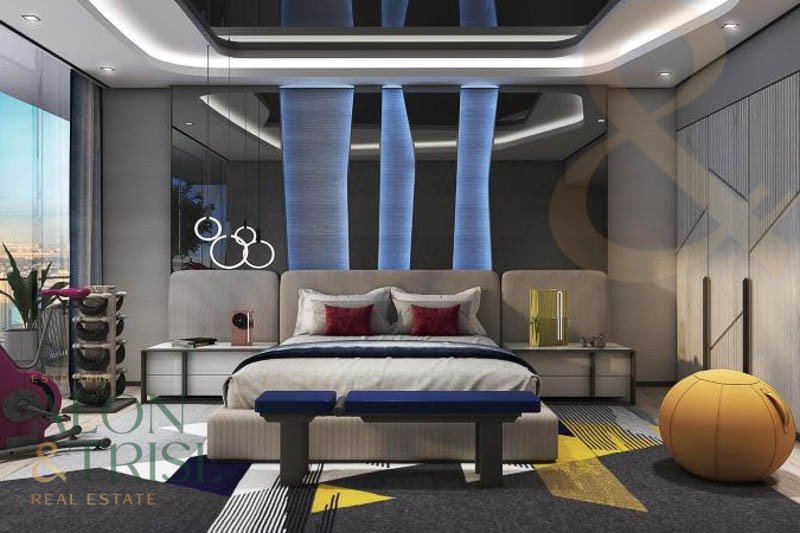 Apartment in Naif, Dubai, United Arab Emirates 3 - 16213818