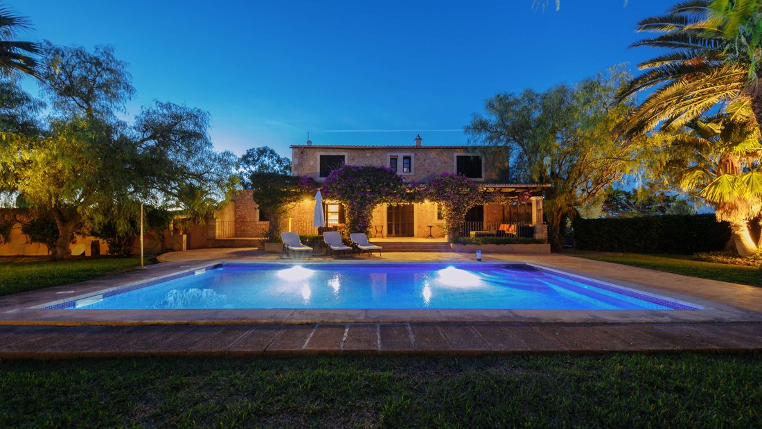 Finca in Campos, Balearic Islands, Spain 1 - 16209932
