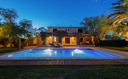 Finca in Campos, Balearic Islands, Spain 1