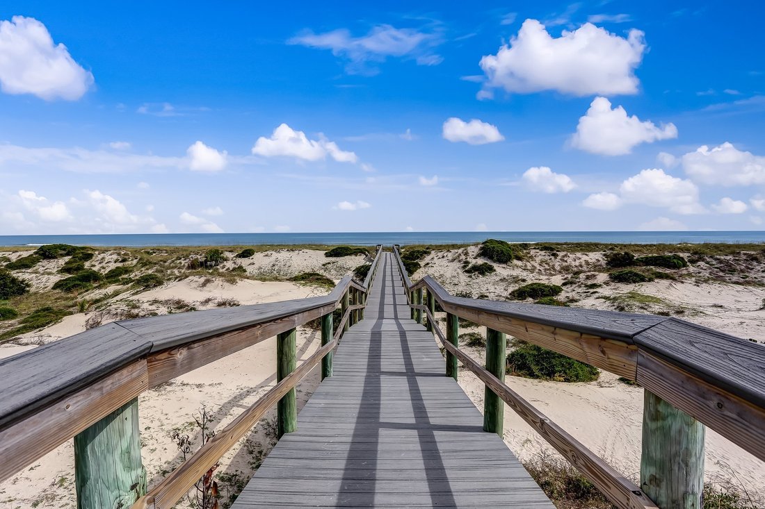 Condo in Fernandina Beach, Florida, United States 4 - 16209153