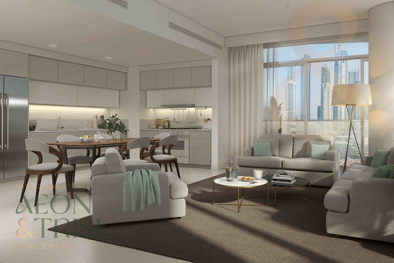 Penthouse in Downtown Dubai, Dubai, United Arab Emirates 3 - 16213812