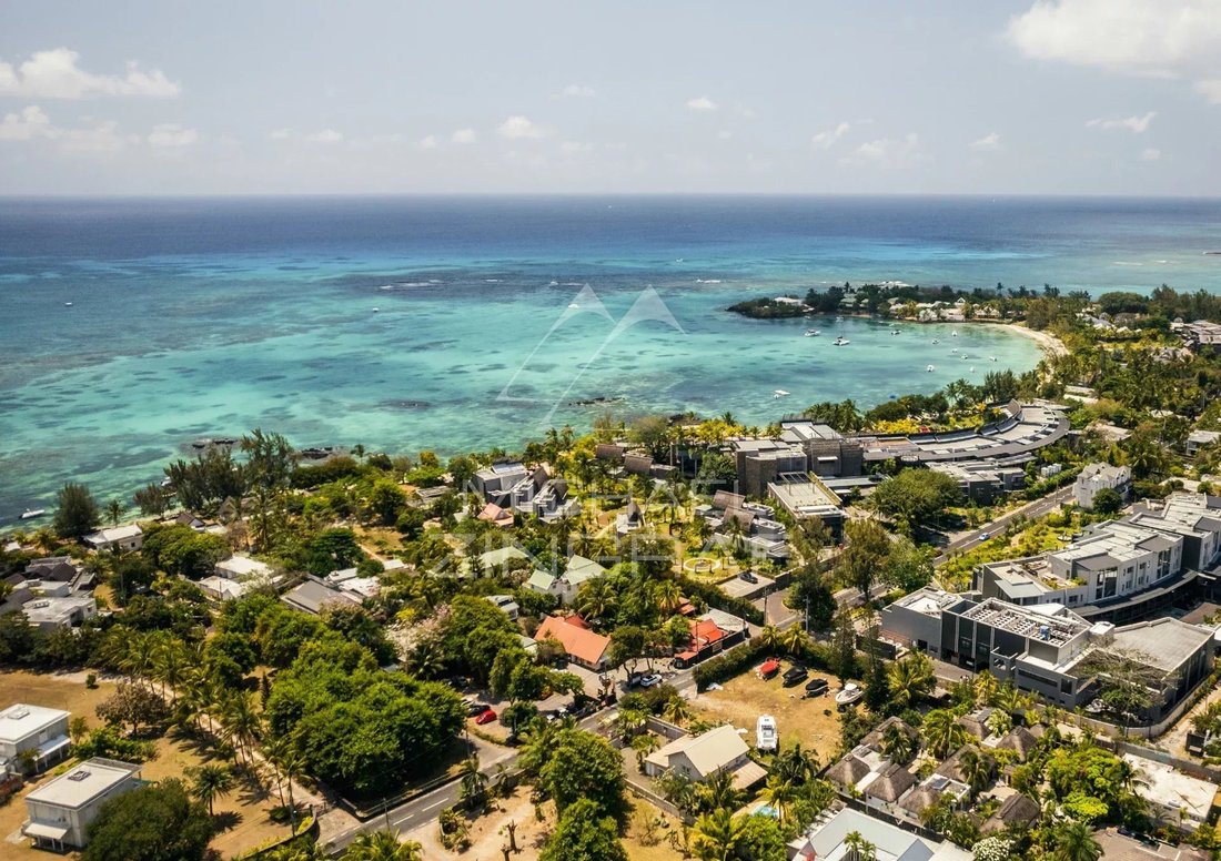 Apartment in Grand Baie, Rivière du Rempart District, Mauritius 3 - 14297770