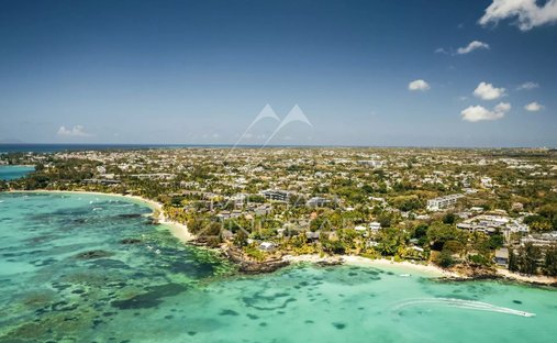 Attico a Grand Baie, Rivière du Rempart, Mauritius 1