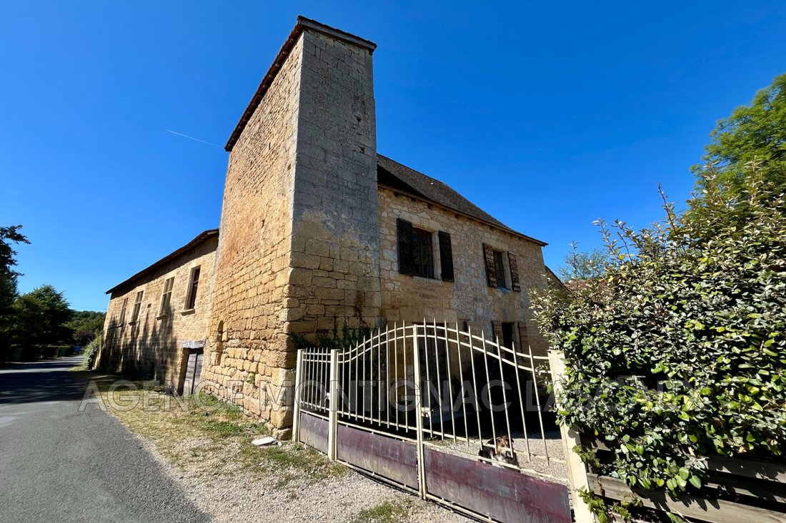 Villa in Montignac-Lascaux, Nouvelle-Aquitaine, France 1 - 16209895