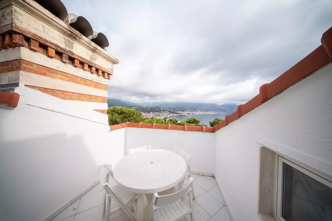 Apartment in Cap Martin, Roquebrune-Cap-Martin, France 5 - 16209338