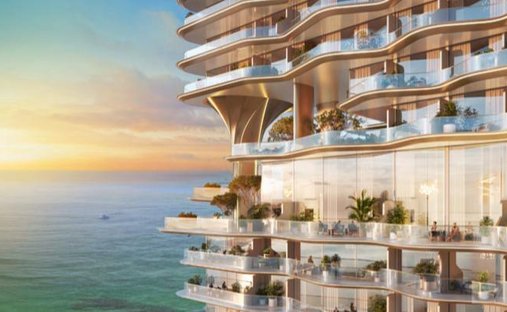 Appartamento a Dubai, Dubai, Emirati Arabi Uniti 1