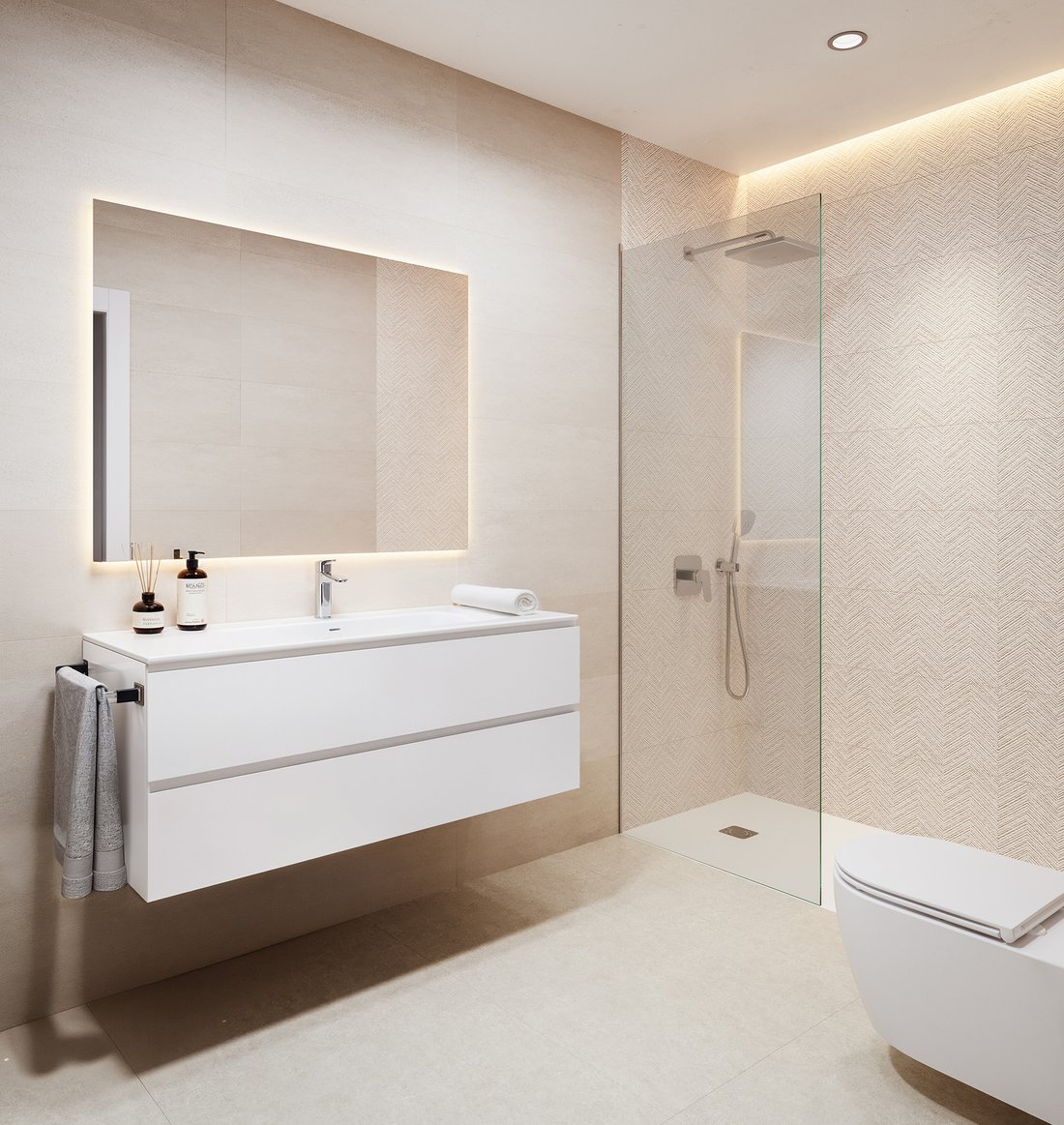 Penthouse in Fuengirola, Andalusia, Spain 3 - 16218093