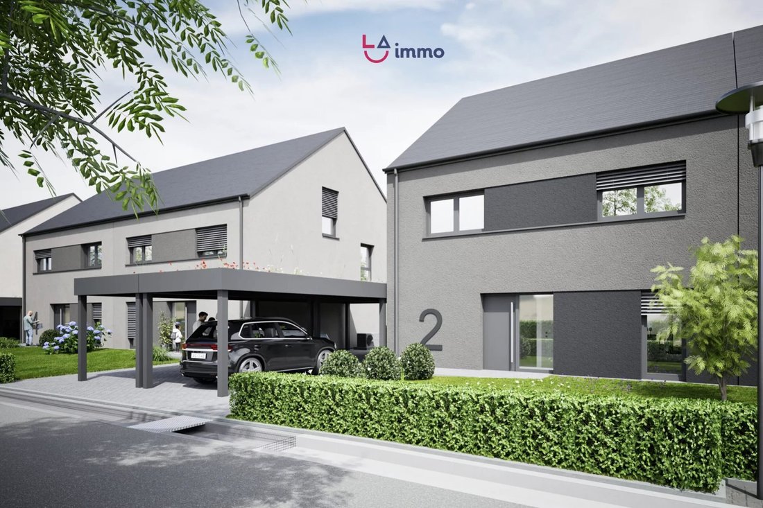 House in Erpeldange, Diekirch, Luxembourg 1 - 14563090