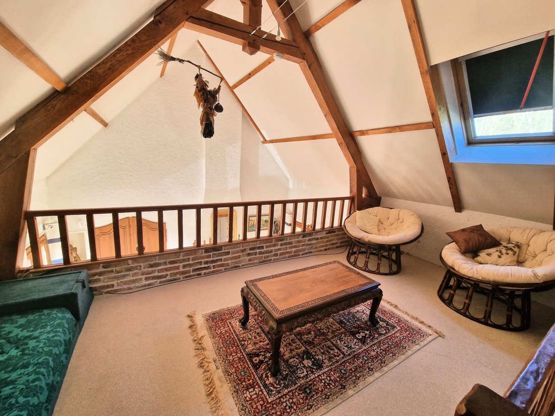 House in Jouars-Pontchartrain, Ile-de-France, France 5 - 16209673