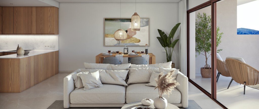 Apartment in Capdepera, Balearic Islands, Spain 1 - 16211698