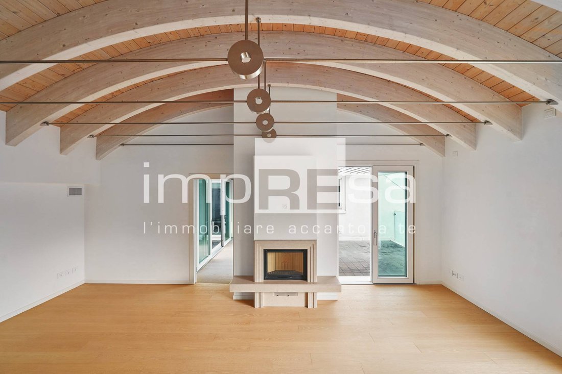 Apartment in Cathedral - Piazza dei Signori, Treviso, Italy 3 - 16212450