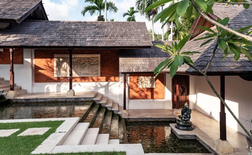 Villa in Sobangan, Bali, Indonesien 1