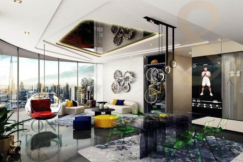 Apartment in Naif, Dubai, United Arab Emirates 4 - 16213818