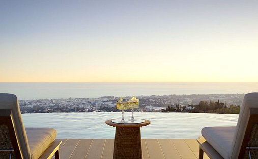 Penthouse à Benahavís, Andalousie, Espagne 1