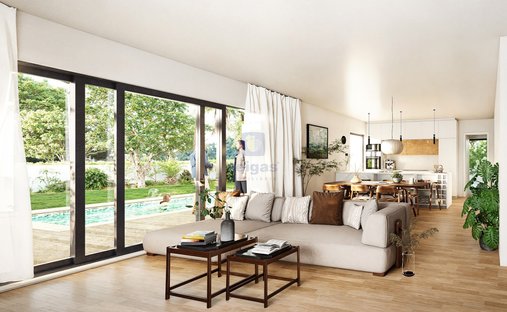Villa in Santa Maria, Sao Pedro e Sobral da Lagoa, Leiria District, Portugal 1