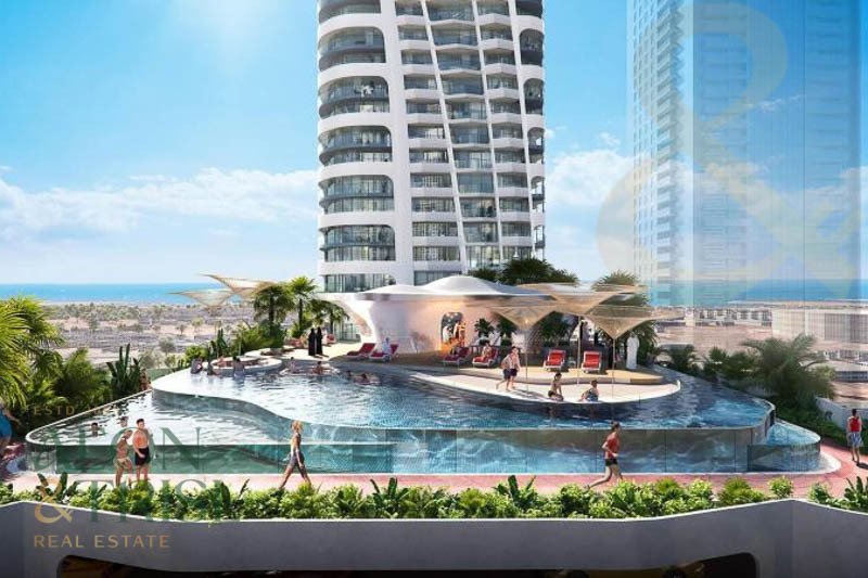 Apartment in Naif, Dubai, United Arab Emirates 5 - 16213818