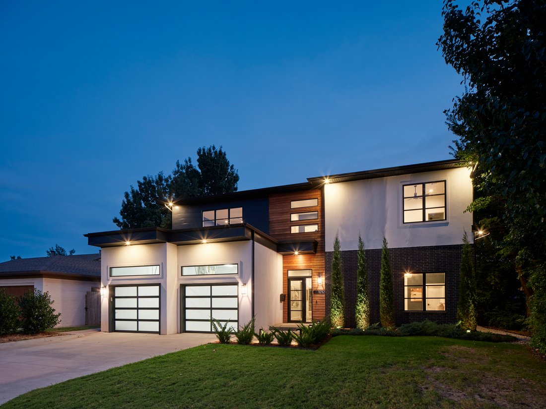House in Nichols Hills, Oklahoma, United States 2 - 16199683