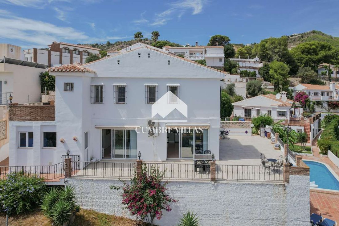 Villa in La Herradura, Almunecar, Spain 2 - 16211421