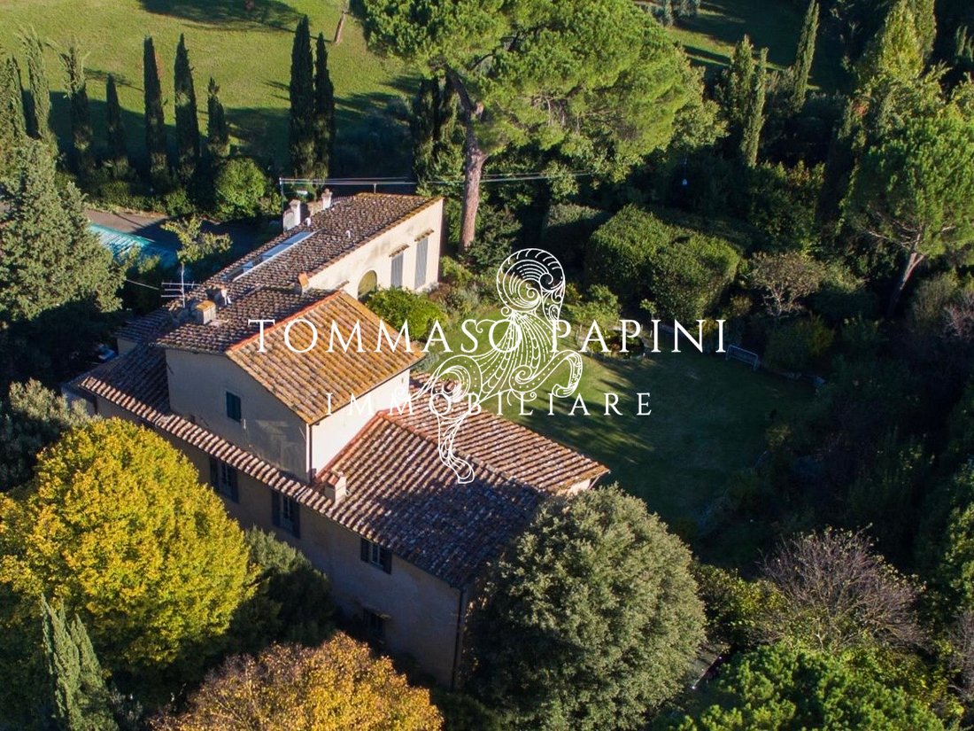 Apartment in Two Roads - San Gaggio, Florence, Italy 1 - 16210876