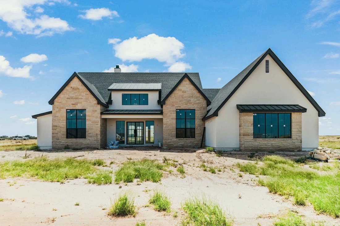 House in Seminole, Texas, United States 1 - 16209507