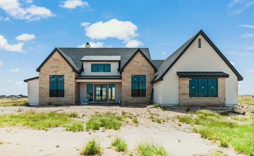House in Seminole, Texas, United States 1