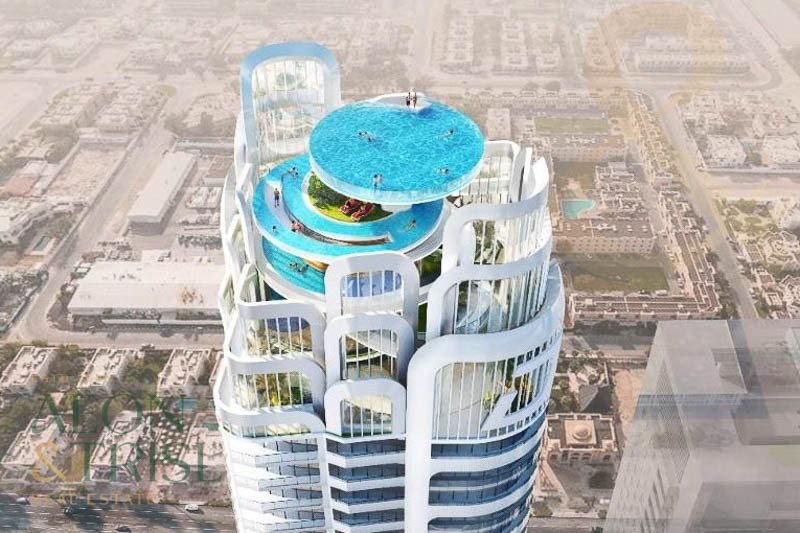 Apartment in Naif, Dubai, United Arab Emirates 1 - 16213818