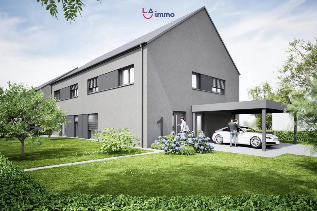 House in Erpeldange, Diekirch, Luxembourg 1 - 14563098
