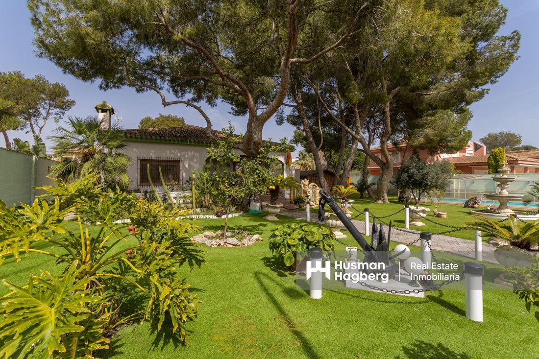 Villa in Dehesa de Campoamor, Orihuela, Valencian Community 3 - 15406656