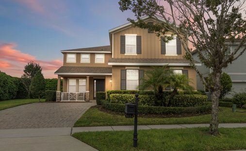 Casa en Winter Garden, Florida, Estados Unidos 1