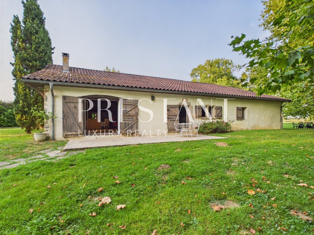 House in Saint-Martin-de-Seignanx, Nouvelle-Aquitaine, France 5 - 16219089